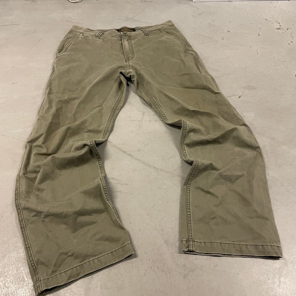 vintage Y2K old navy military cargo pants 34x32